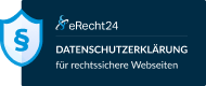 eRecht | Datenschutz-Siegel