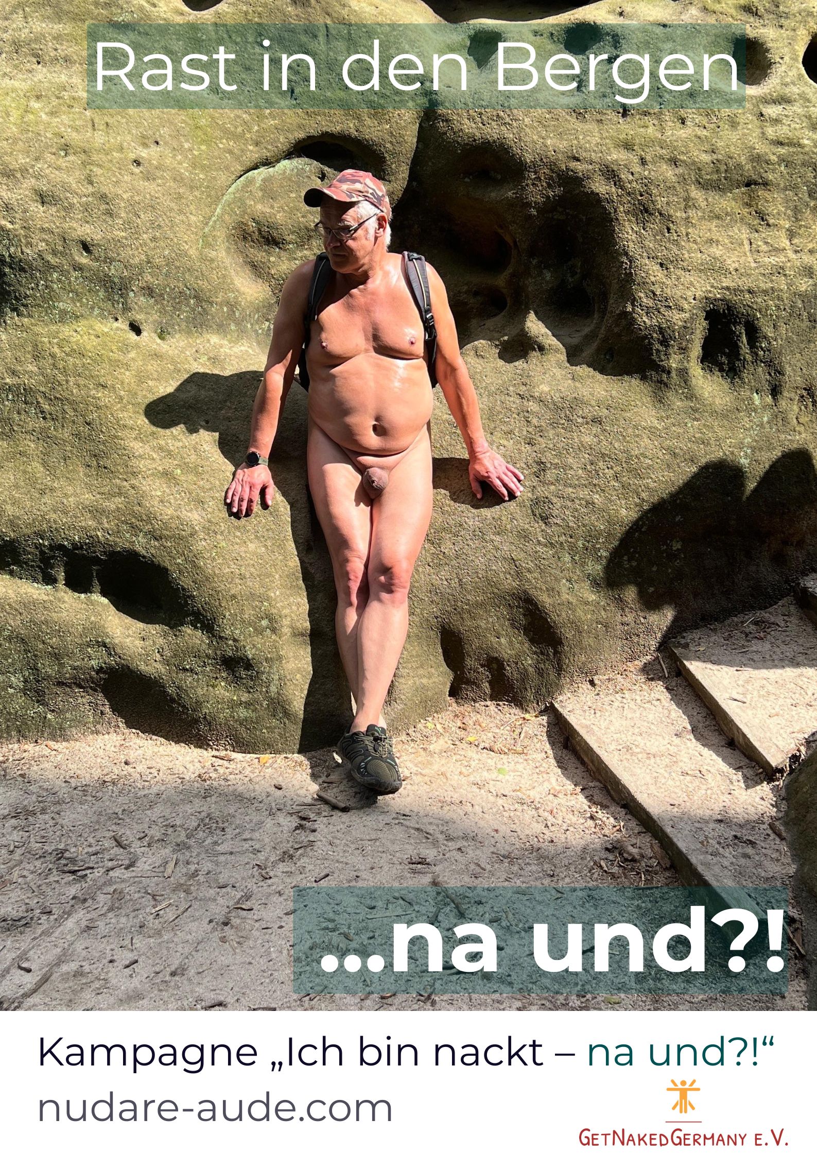 Frei auf dem Berg André Knöfel