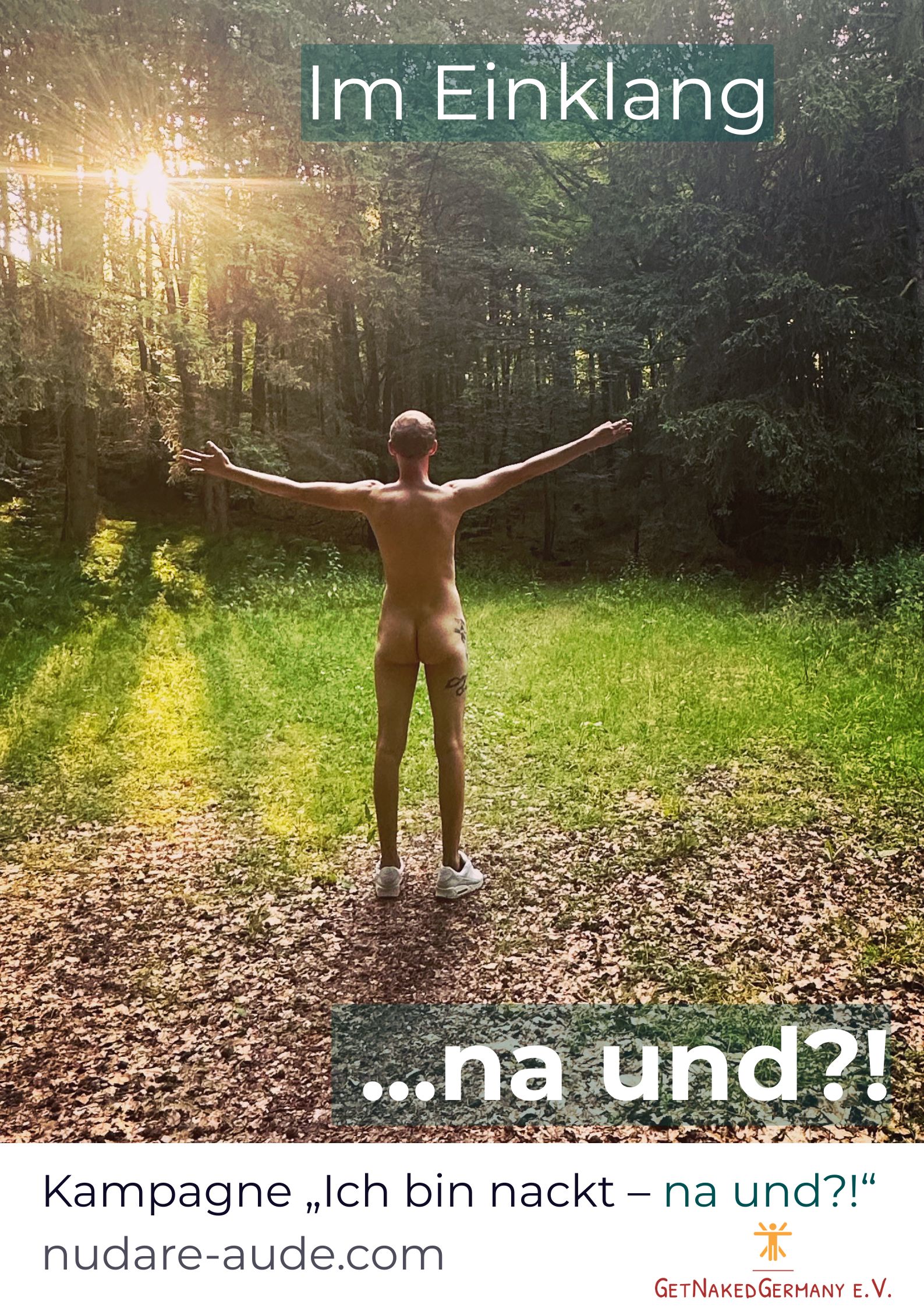 Harmonie und Freiheit, ganz natürlich Julian Richter