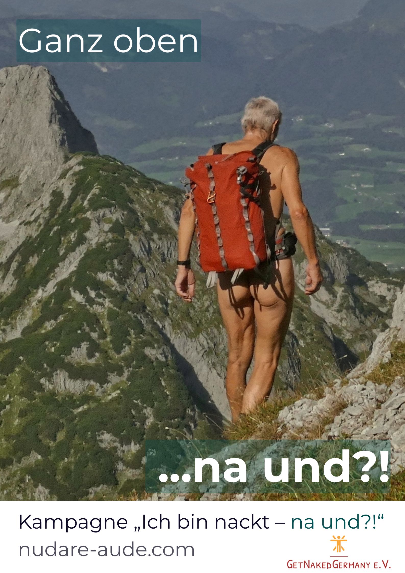 Freiheit bekommt man nicht, man muss sie sich nehmen. Reinhard Schreiber