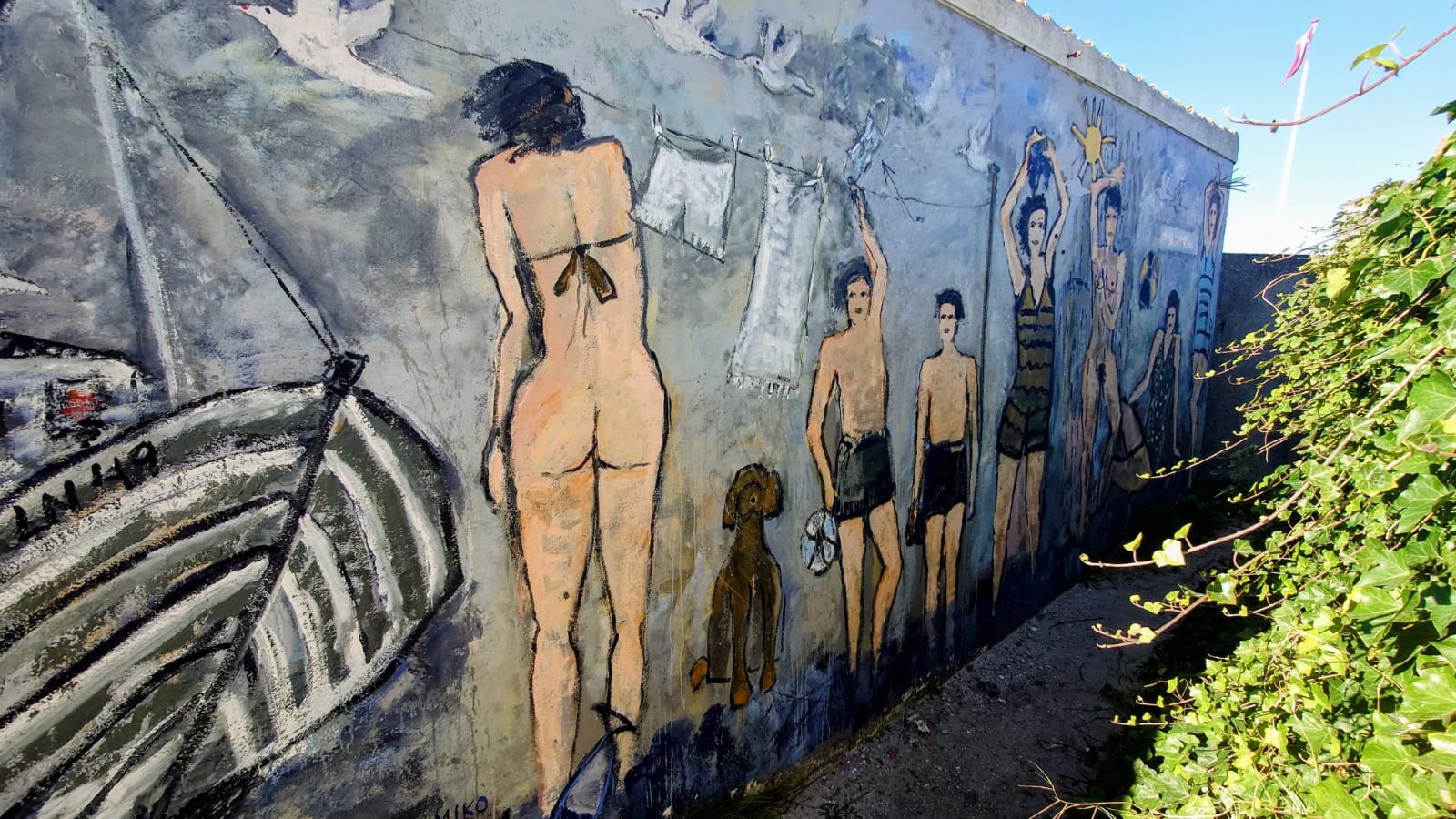 Kritik an Markus Gabriel: Zur Selbstbildfähigkeit gehört die Leiblichkeit