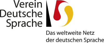 Nacktwandern - Logo des Vereins Deutsche Sprache e. V. (VDS)