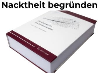 NUDARE AUDE | Das Buch zur Begründung der Nacktheit